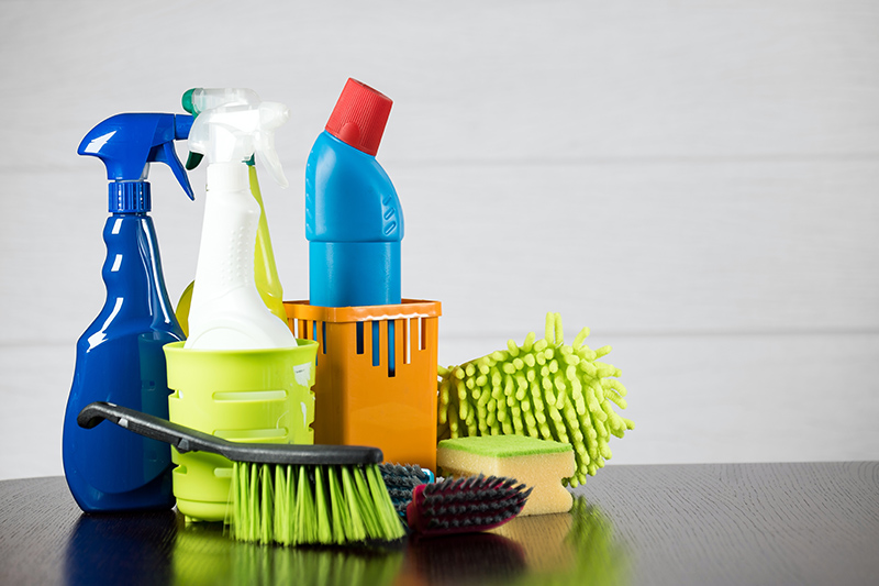 Domestic House Cleaning in Chesterfield Derbyshire