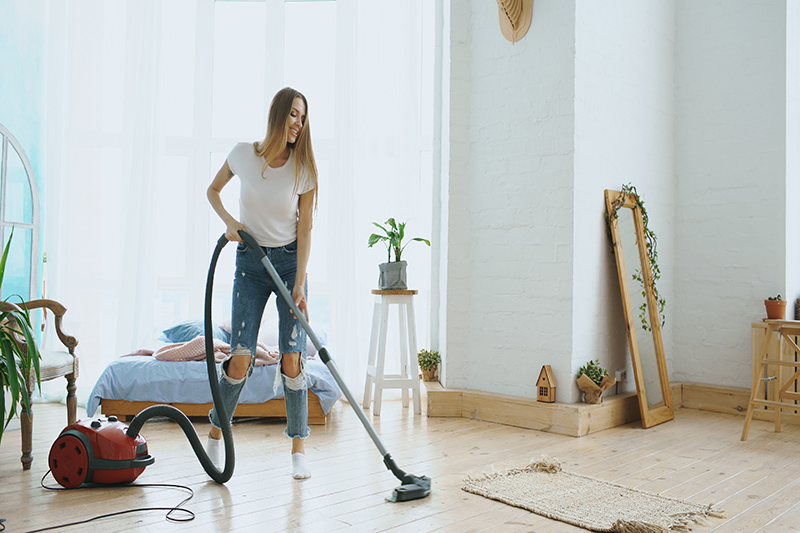 Home Cleaning Services in Chesterfield Derbyshire