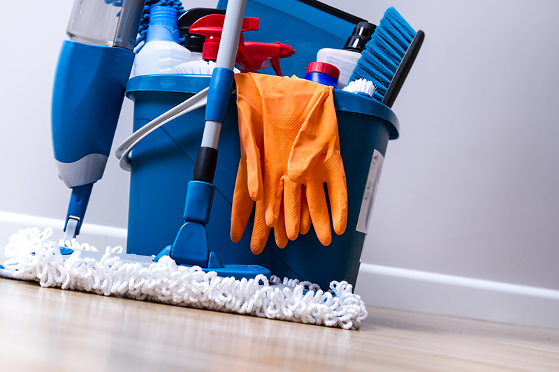 House Cleaning Services in Chesterfield Derbyshire