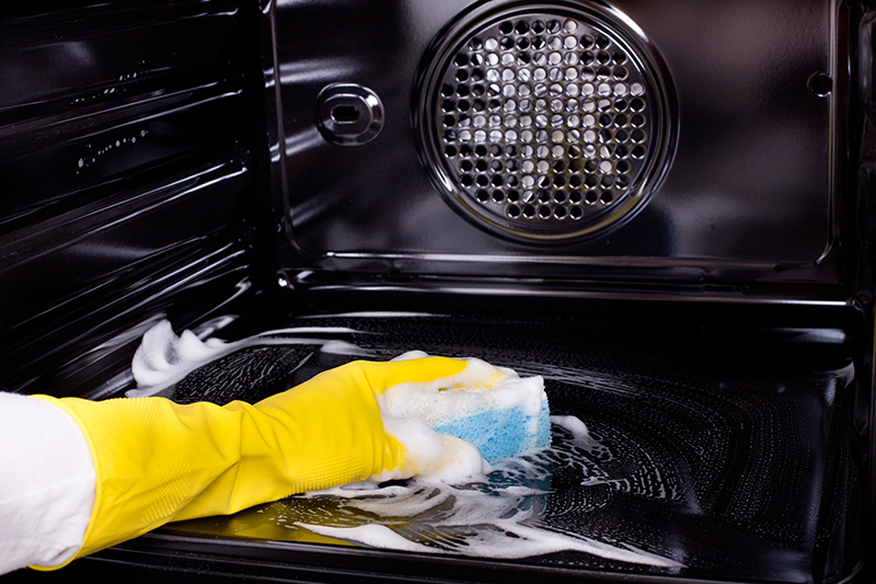 Oven Cleaning Services Near Me in Chesterfield Derbyshire